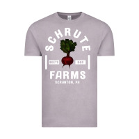Vintage Zinc the office schrute farms premium Vintage Tee - artisFamous