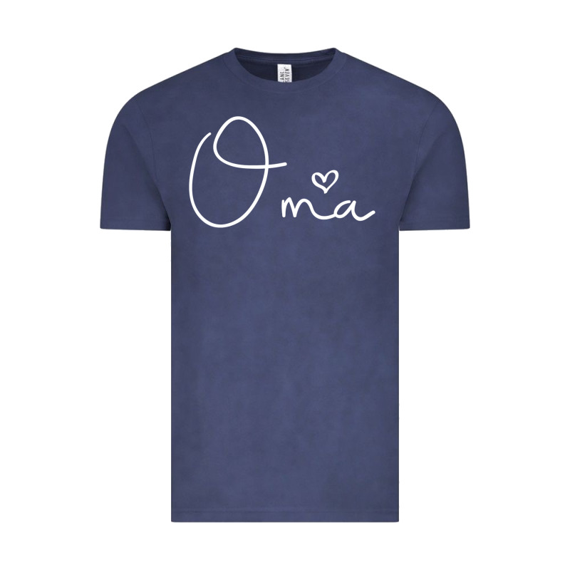 Oma Gift For Women Mother's Day Gifts For Grandma T Shirt Vintage Tee by artisFamous | Teevron