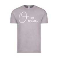 Vintage Zinc oma gift for women mother's day gifts for grandma t shirt Vintage Tee - artisFamous