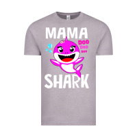 Vintage Zinc mama shark doo doo shirt Vintage Tee - artisFamous