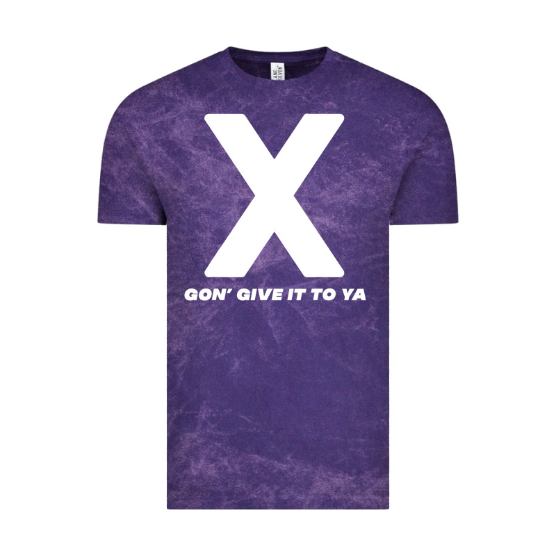 X Gon' Give It To Ya D.m.x T Shirt Vintage Tee by artisFamous | Teevron