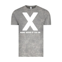 Cloud Rock x gon' give it to ya d.m.x t shirt Vintage Tee - artisFamous
