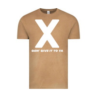 Vintage Camel x gon' give it to ya d.m.x t shirt Vintage Tee - artisFamous