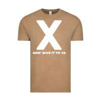 Vintage Coffee x gon' give it to ya d.m.x t shirt Vintage Tee - artisFamous