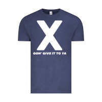Vintage Denim x gon' give it to ya d.m.x t shirt Vintage Tee - artisFamous