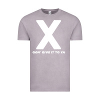 Vintage Zinc x gon' give it to ya d.m.x t shirt Vintage Tee - artisFamous