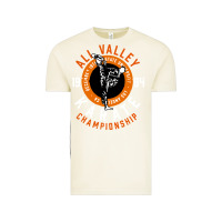 Vintage Arctic old school all valley karate championship retro Vintage Tee - artisFamous
