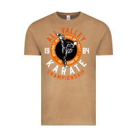 Vintage Camel old school all valley karate championship retro Vintage Tee - artisFamous