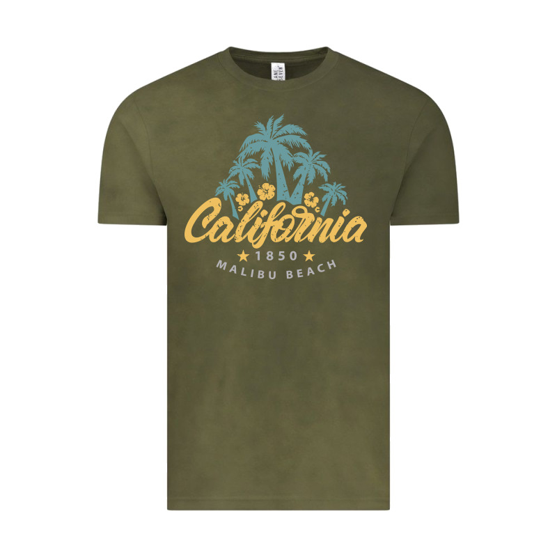 California Malibu Beach Vintage Tee by artisFamous | Teevron