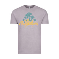 Vintage Zinc california malibu beach Vintage Tee - artisFamous