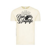 Vintage Arctic cruise ship bon voyage Vintage Tee - artisFamous