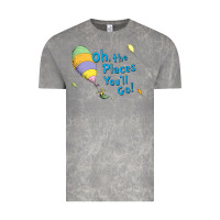 Cloud Rock seuss oh the places you’ll go Vintage Tee - artisFamous