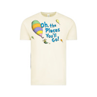 Vintage Arctic seuss oh the places you’ll go Vintage Tee - artisFamous