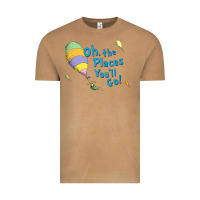 Vintage Camel seuss oh the places you’ll go Vintage Tee - artisFamous