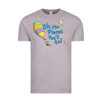 Vintage Zinc seuss oh the places you’ll go Vintage Tee - artisFamous