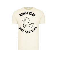 Vintage Arctic nanny duck quack quack quack Vintage Tee - artisFamous