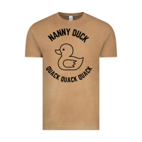 Vintage Camel nanny duck quack quack quack Vintage Tee - artisFamous