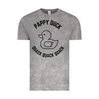 Cloud Rock pappy duck quack quack quack Vintage Tee - artisFamous
