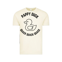 Vintage Arctic pappy duck quack quack quack Vintage Tee - artisFamous