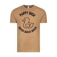 Vintage Camel pappy duck quack quack quack Vintage Tee - artisFamous
