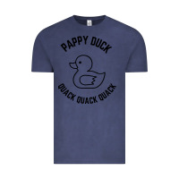 Vintage Denim pappy duck quack quack quack Vintage Tee - artisFamous