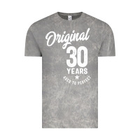 Cloud Rock 30 Year Old Gift | 30th Birthday Gift Ideas - Mens and Womens Vintage Tee - artisFamous