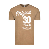 Vintage Coffee 30 Year Old Gift | 30th Birthday Gift Ideas - Mens and Womens Vintage Tee - artisFamous