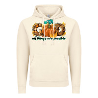 Vintage Artic With God All Things Are Possible Vintage Hoodie - texasbilliewilder