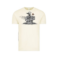 Vintage Arctic scruffy smugglers and pirates Vintage Tee - artisFamous