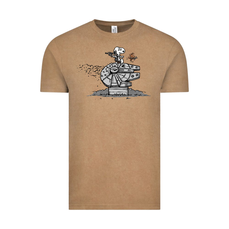 Scruffy Smugglers And Pirates Vintage Tee by artisFamous | Teevron
