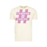Vintage Arctic feminism is cancer Vintage Tee - artisFamous