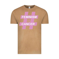 Vintage Camel feminism is cancer Vintage Tee - artisFamous