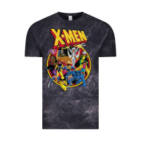 Cloud Black x m.e.n ani.ma.ted series retro 90s t shirt Vintage Tee - artisFamous