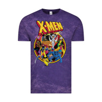 Cloud Purple x m.e.n ani.ma.ted series retro 90s t shirt Vintage Tee - artisFamous