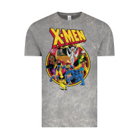 Cloud Rock x m.e.n ani.ma.ted series retro 90s t shirt Vintage Tee - artisFamous