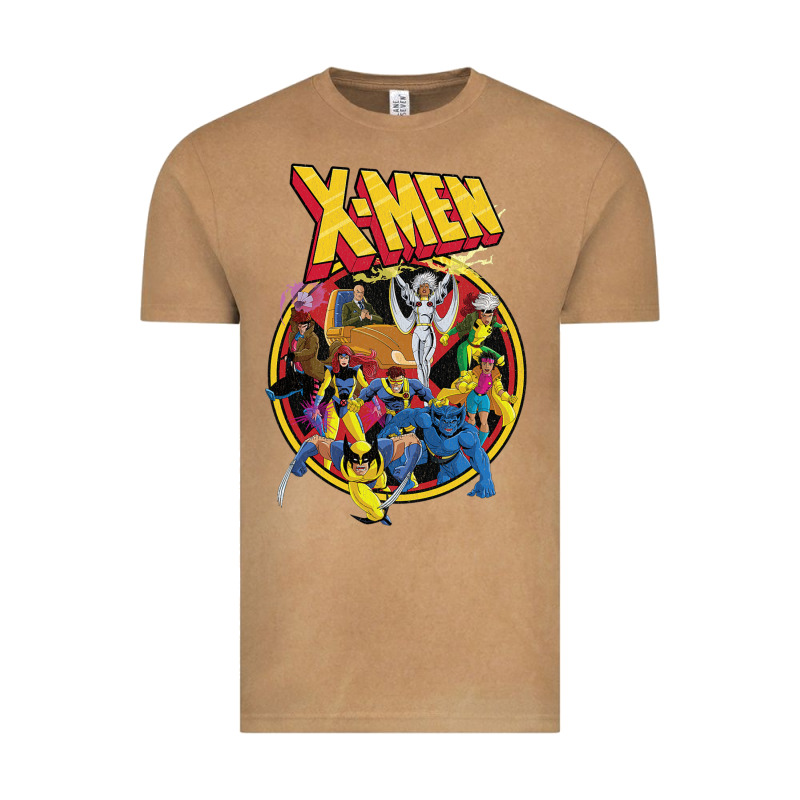 X M.e.n Ani.ma.ted Series Retro 90s T Shirt Vintage Tee by artisFamous | Teevron
