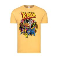 Vintage Mustard x m.e.n ani.ma.ted series retro 90s t shirt Vintage Tee - artisFamous