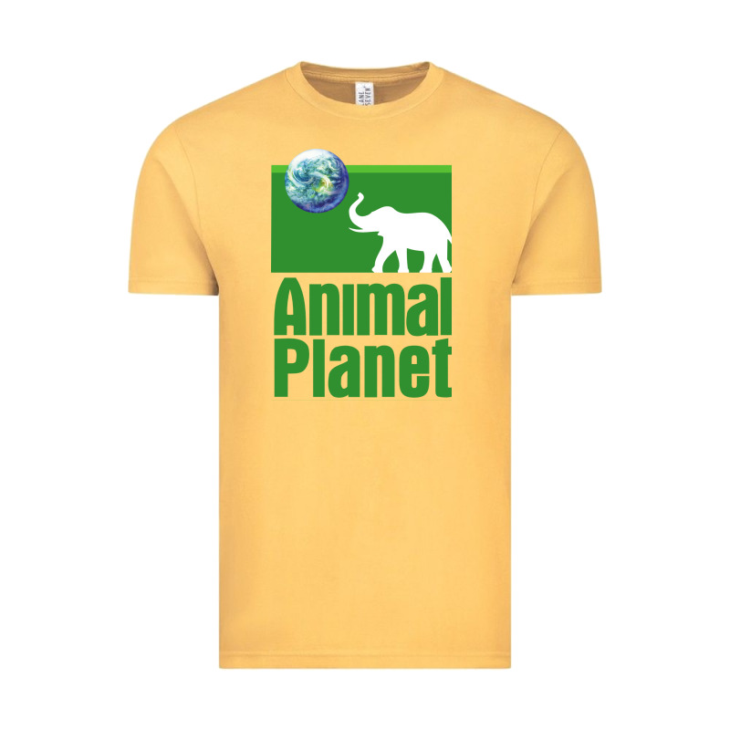 Animal Planet Vintage Tee by artisFamous | Teevron