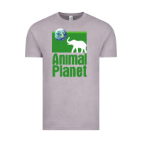 Vintage Zinc ANIMAL PLANET Vintage Tee - artisFamous
