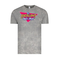 Cloud Rock be excellent to each other Vintage Tee - artisFamous