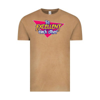 Vintage Camel be excellent to each other Vintage Tee - artisFamous