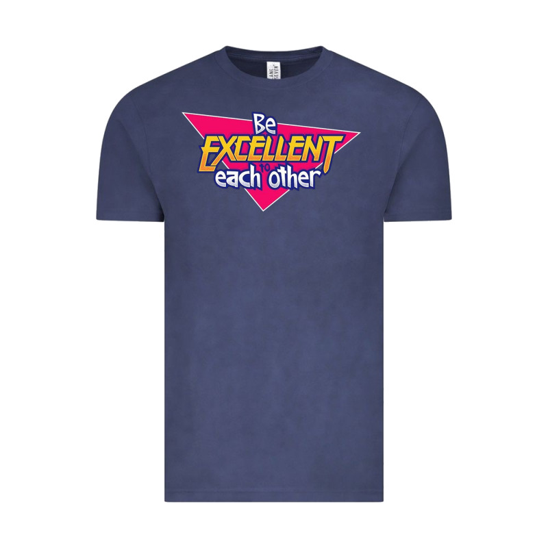 Be Excellent To Each Other Vintage Tee by artisFamous | Teevron