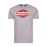 Vintage Zinc firestone tires classic active t shirt Vintage Tee - artisFamous