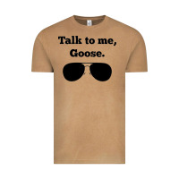 Vintage Camel talk to me goose sunglasses funny Vintage Tee - artisFamous