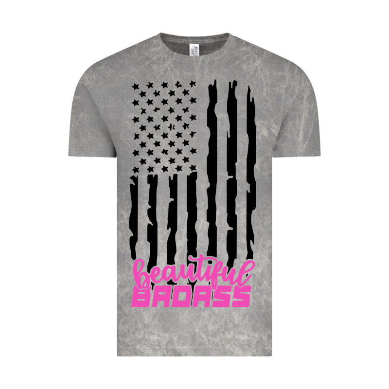 Beautiful Badass American Vintage Tee by artisFamous | Teevron
