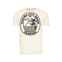 Vintage Arctic panama city beach florida Vintage Tee - artisFamous