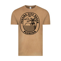 Vintage Camel panama city beach florida Vintage Tee - artisFamous
