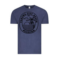 Vintage Denim panama city beach florida Vintage Tee - artisFamous