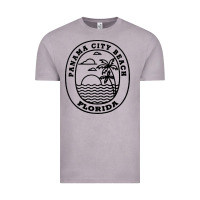 Vintage Zinc panama city beach florida Vintage Tee - artisFamous