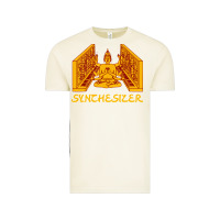 Vintage Arctic shiva hinduism modular synthesizer synth Vintage Tee - artisFamous